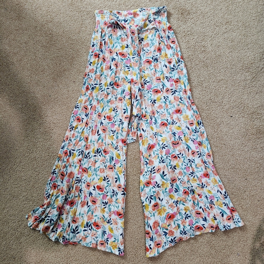 Ripcurl wide leg pants